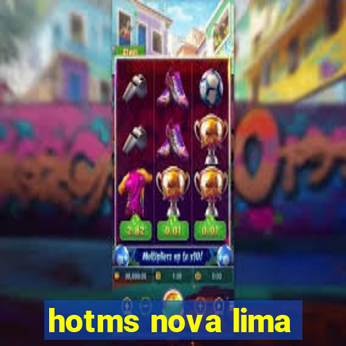 hotms nova lima